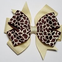 3.5" Giraffe 