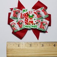 3.5" 1st Christmas 