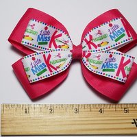5" Little Miss Kindergarten 