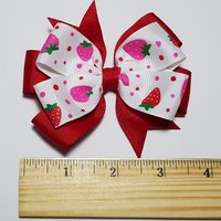 3.5" Strawberry 