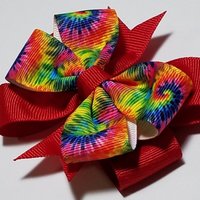 3.5" Tie Dye 