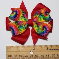 3.5" Tie Dye 