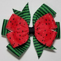 3.5" Watermelon 
