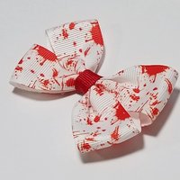 3" Blood Splatter 