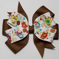 3.5" Hot Chocolate Santa 