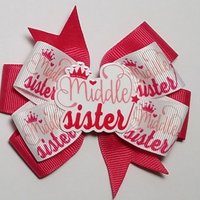 3.5" Middle Sister 