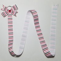 Ribbon Bow Holder
