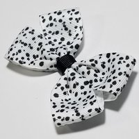 3" Dalmatian Puppy Spots 