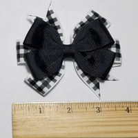 3.5" Buffalo Plaid