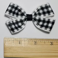 3" Buffalo Plaid 