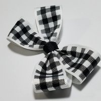 3" Buffalo Plaid 