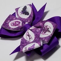 3.5" Fibromyalgia Awareness 