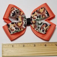 5" Leopard Camo