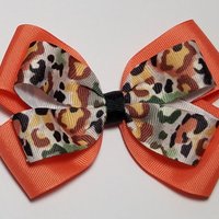 5" Leopard Camo