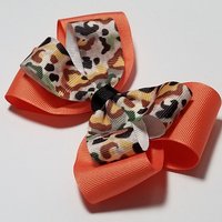 5" Leopard Camo