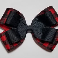 5" Buffalo Plaid