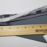 Thin Gray Line Flag 