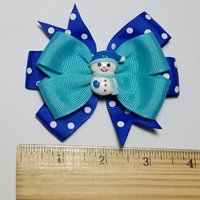 3.5" Snowman