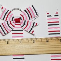 Ribbon Bow Holder