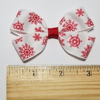 3" Snowflake 