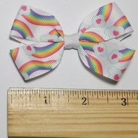 3" Rainbow 