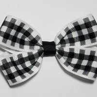 3" Buffalo Plaid 