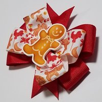 3.5" Gingerbread Cookie 