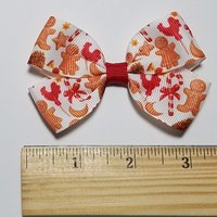 3" Gingerbread Cookie