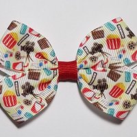 3" Movie Night Popcorn 