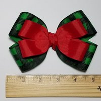 5" Buffalo Plaid 