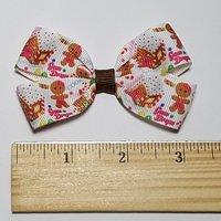 3" Gingerbread Cookie 