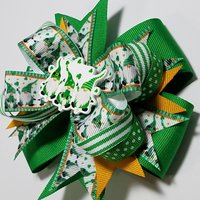 5" St. Patrick's Day Gnomes 
