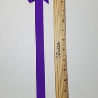 Mini Ribbon Organizer 