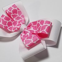 5" Pink Giraffe 