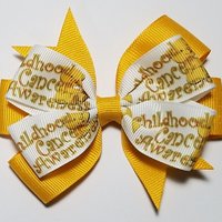 3.5" Childhood Cancer
