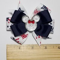 3.5" Patriotic Stars 