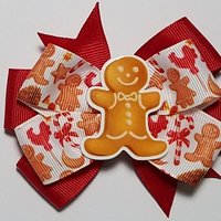 3.5" Gingerbread Cookie 