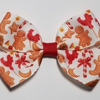 3" Gingerbread Cookie