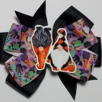 3.5" Halloween Gnomes