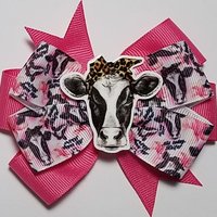 3.5" Cow