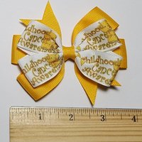 3.5" Childhood Cancer