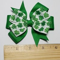 3.5" Shamrock Clover