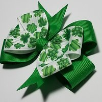 3.5" Shamrock Clover