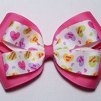 5" Conversation Heart 