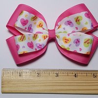 5" Conversation Heart 