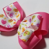 5" Conversation Heart 