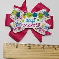 3.5" 100th Days Smarter