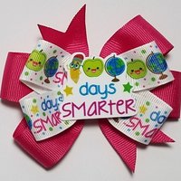 3.5" 100th Days Smarter