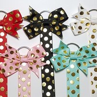 Ribbon Hair Bow Holder