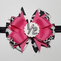 Silver Glitter Birthday Number